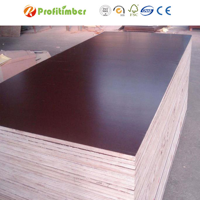 中国木材価格18ミリメートルブラウンフィルムは合板問屋・仕入れ・卸・卸売り