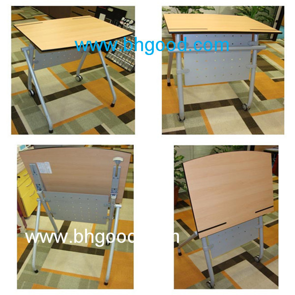 フェノール樹脂トップcomapcthpl; 折り畳み式の研究の椅子; 学生の机問屋・仕入れ・卸・卸売り