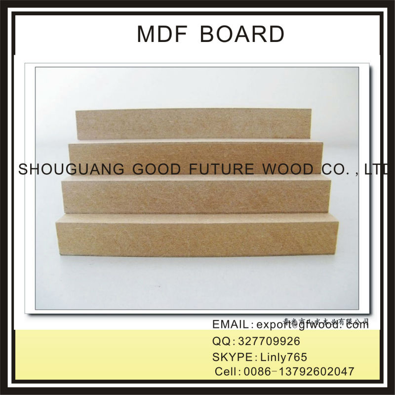 生のmdf高品質2015/プレインmdf/mdfボード販売のための問屋・仕入れ・卸・卸売り