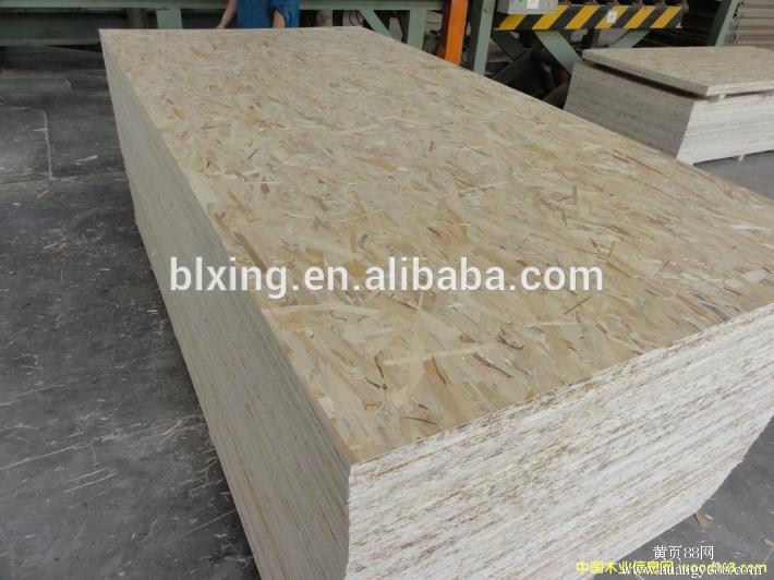 Osb-2/osb-3ボードのための建設の使用問屋・仕入れ・卸・卸売り