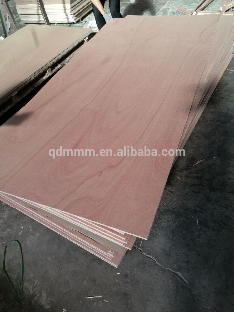 4'x8'鉛筆杉、okoumeとbintangor商業合板問屋・仕入れ・卸・卸売り