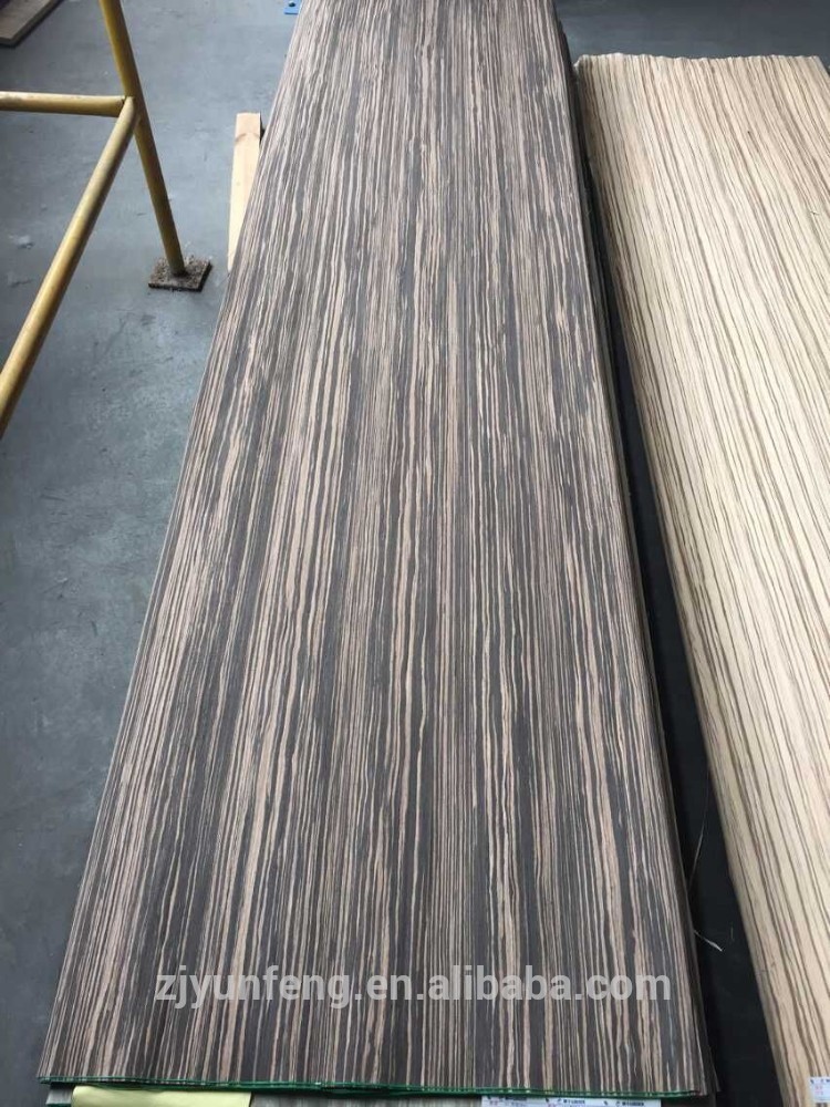 Fsc黒檀加工木材ベニヤ2500*640*0.5ミリメートルEV.EB-066S問屋・仕入れ・卸・卸売り
