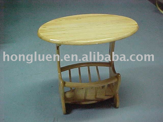 標準的な品質ラウンドタイプの天然木製テーブル販売のための問屋・仕入れ・卸・卸売り