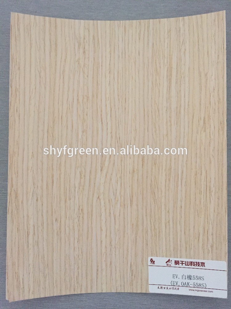 木製ドアの研磨材人工ツキ板oak-558s4' x8' 2500x1220mmスプライスジョイント問屋・仕入れ・卸・卸売り
