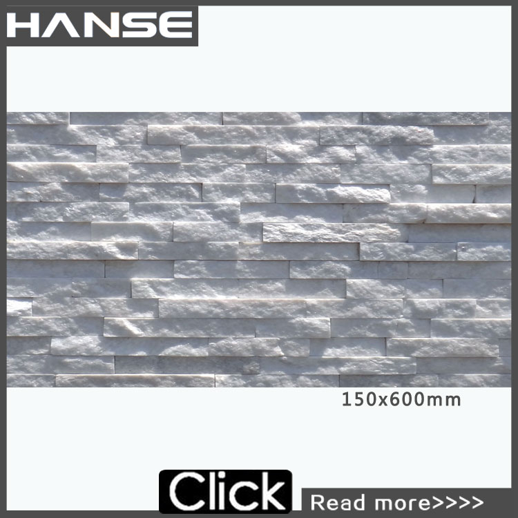 HS-ZT003白クォーツ壁被覆石、壁タイル12 × 18、タイルに寝室の壁問屋・仕入れ・卸・卸売り