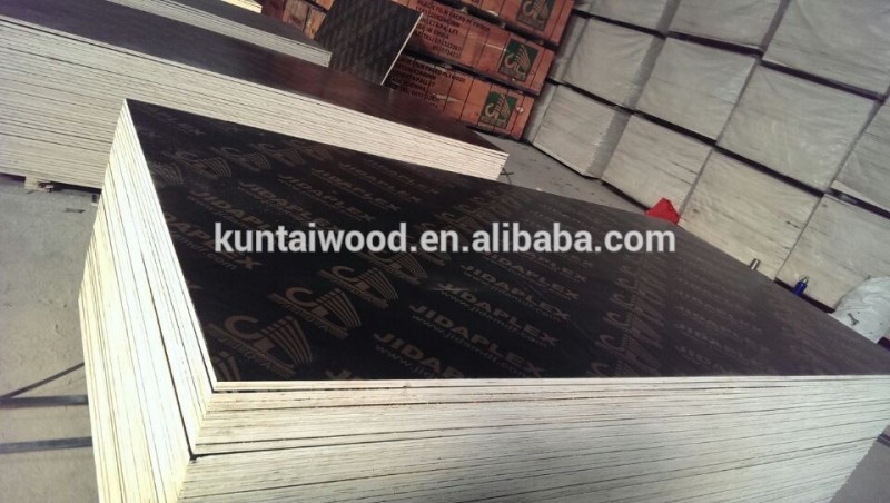 中国の熱い販売のフィルムは合板に直面した建設のための問屋・仕入れ・卸・卸売り