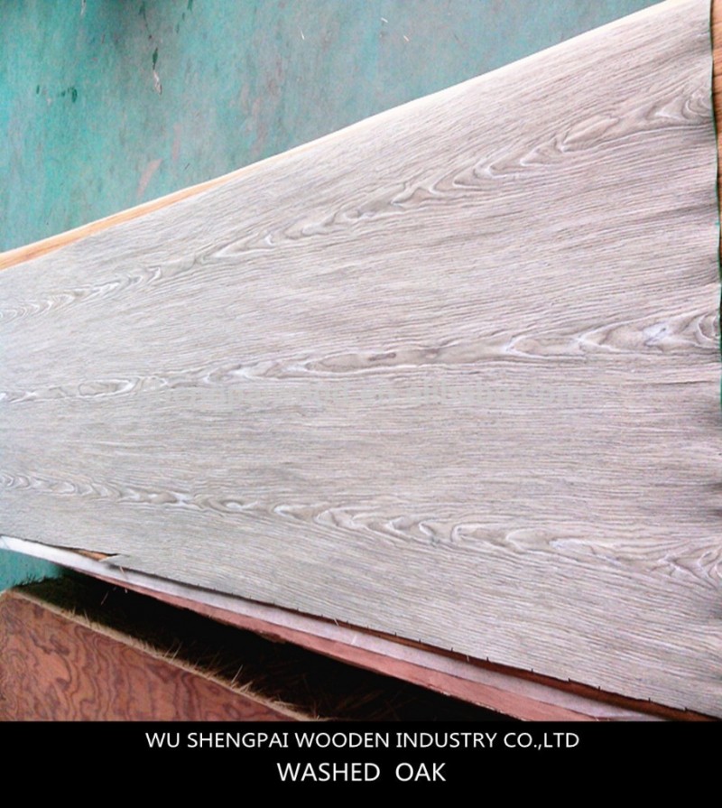 中国安い オーク ウッド ベニヤ シーツ用木製装飾家具0.5 ミリメートル 1 ミリメートル ウッド フェイス スキン問屋・仕入れ・卸・卸売り