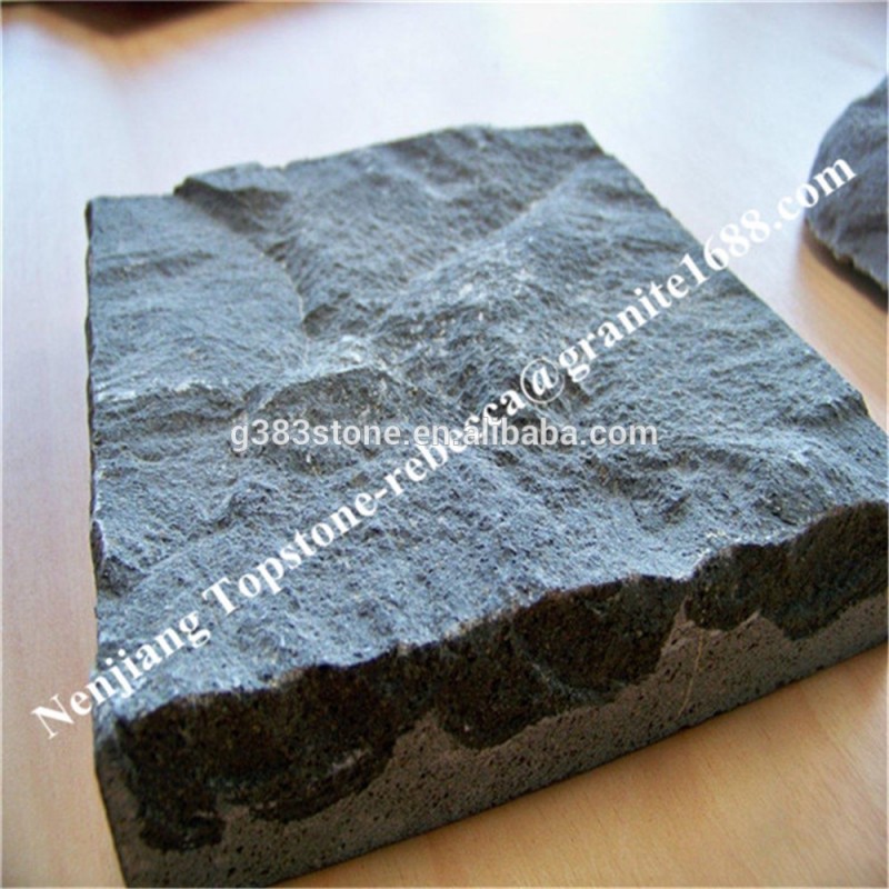 中国の天然の玄武岩の石、 玄武岩タイル、 黒い玄武岩問屋・仕入れ・卸・卸売り