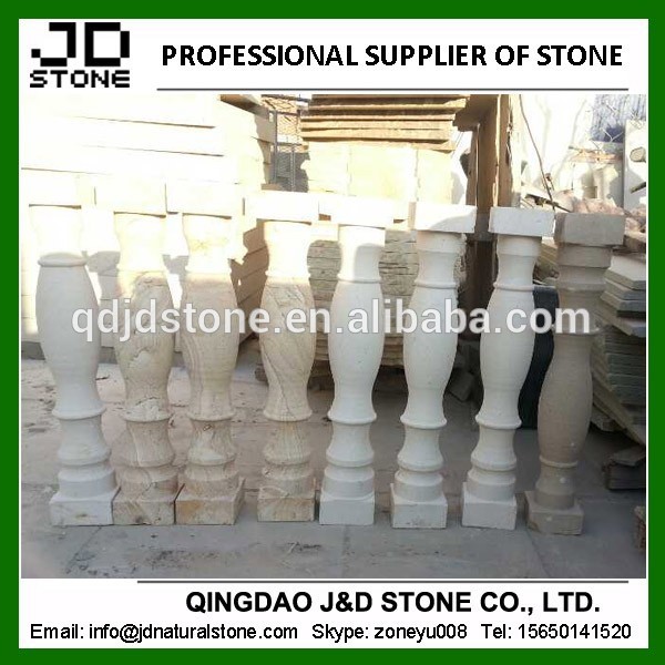 砂岩railling/中国の石の柱/砂岩の列問屋・仕入れ・卸・卸売り